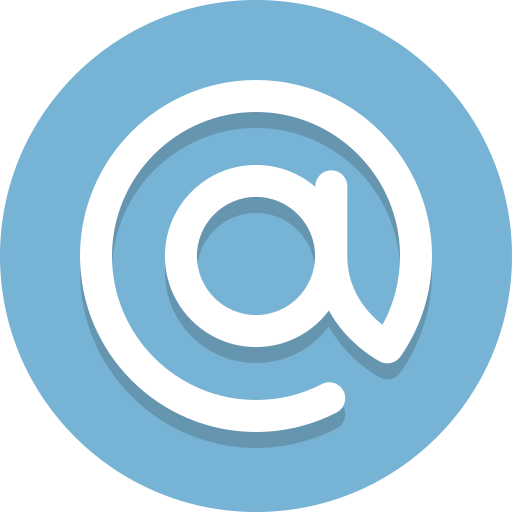 @, at sign icon